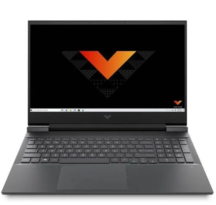 Ігровий ноутбук HP Victus 16-R0055NO / 16" (1920x1080) IPS / Intel Core i7-13700HX (16 (24) ядер по 2,1 - 5,0 ГГц) / 16 ГБ DDR5 / 960 ГБ SSD / nVidia GeForce RTX 4070, 8 ГБ GDDR6, 128-біт / Веб-камера б/в - зображення 2