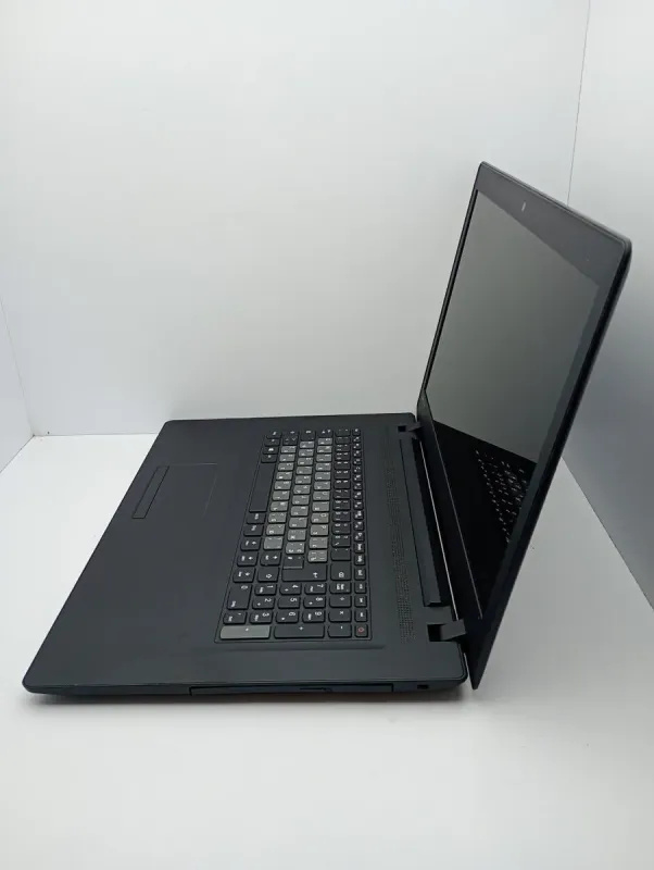 Ноутбук Lenovo IdeaPad 110-17 / 17.3" (1600x900) TN / Intel Core i3-7100U (2 (4) ядра по 2.4 GHz) / 4 GB DDR4 / 120 GB SSD / Intel HD Graphics 620 / WebCam б/в - зображення 3