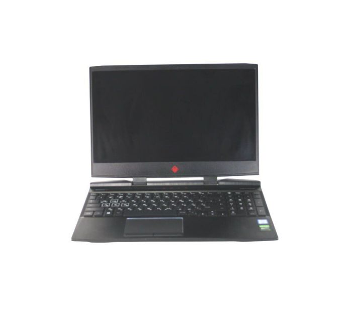 Ігровий ноутбук HP Omen 15-dc1020ng / 15.6" (1920x1080) IPS / Intel Core i7-9750H (6 (12) ядер по 2.6 - 4.5 GHz) / 16 GB DDR4 / 512 GB SSD / nVidia GeForce GTX 1650, 4 GB GDDR5, 128-bit / WebCam / Win 11 Home б/в - зображення 7