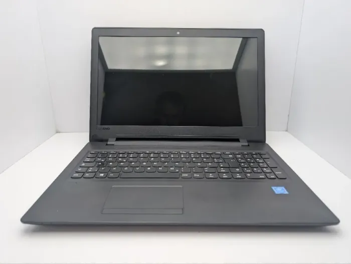 Ноутбук Lenovo IdeaPad 110-15IBR / 15.6" (1366x768) TN / Intel Pentium N3710 (4 ядра по 1.6 - 2.56 GHz) / 4 GB DDR3 / 500 GB HDD / Intel HD Graphics 405 / WebCam / DVD-ROM б/в - зображення 2