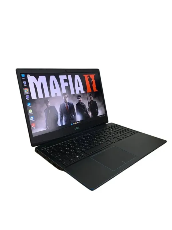 Ігровий ноутбук Dell G3 15 3500 / 15.6" (1920x1080) IPS / Intel Core i5-10300H (4 (8) ядра по 2.5 - 4.5 GHz) / 16 GB DDR4 / 512 GB SSD M.2 / nVidia GeForce GTX 1650, 4 GB GDDR6, 128-bit / WebCam / Win 11 Home б/в - зображення 3
