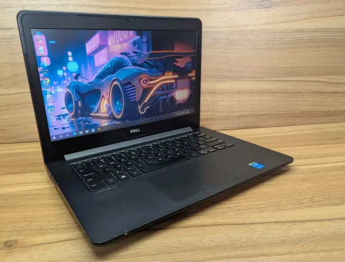 Ноутбук Б-клас Dell Latitude 3450 / 14" (1366x768) TN / Intel Core i5-5200U (2 (4) ядра по 2.2 - 2.7 GHz) / 8 GB DDR3 / 240 GB SSD / Intel HD Graphics 5500 / HDMI / WebCam / Windows 10 б/в - зображення 5