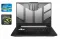 Ігровий ноутбук Asus TUF Dash F15 FX512ZR / 15.6" (1920x1080) IPS / Intel Core i7-12650H (10 (16) ядер по 3,5 - 4,7 ГГц) / 16 ГБ DDR4 / 512 ГБ SSD / nVidia GeForce RTX 3070, 8 ГБ GDDR6, 256-bit / WebCam / Windows 11 б/в