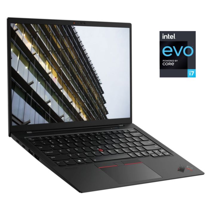 Ультрабук Б-клас Lenovo ThinkPad X1 Carbon Gen 9 / 14" (1920x1200) IPS / Intel Core i7-1165G7 (4 (8) ядра по 2.8 - 4.7 GHz) / 16 GB DDR4 / 512 GB SSD NVMe / Intel Iris Xe Graphics / WebCam б/в - зображення 1