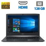 Ноутбук Б-класс Acer Aspire S5-371 / 13.3" IPS / Intel Core i3-7100U (2(4) ядра по 2.4GHz) / 4GB DDR3 / 128GB SSD / HD Graphics 520 / WebCam / HDMI б/в