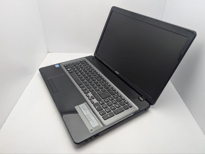 Ноутбук Acer TravelMate P273 / 17.3" (1600x900) TN / Intel Core i3-3120M (2 (4) ядра по 2.5 GHz) / 6 GB DDR3 / 750 GB HDD / Intel HD Graphics 4000 / WebCam б/в - зображення 7