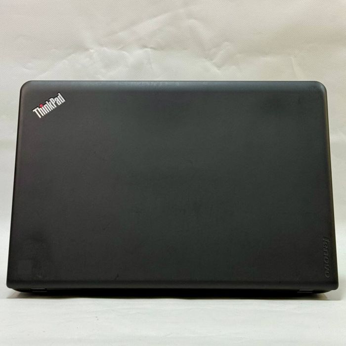 Ноутбук Lenovo ThinkPad E550 / 15.6" (1366x768) TN / AMD A6-7000 (2 ядра по 2.2 - 3.0 GHz) / 8 GB DDR3 / 120 GB SSD / AMD Radeon R4 Graphics / WebCam / Windows 10 Pro б/в - зображення 7