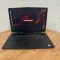 Ігровий ноутбук Б-клас Dell Alienware m17 / 17.3" (1920x1080) IPS / Intel Core i7-8750H (6 (12) ядер по 2.2 - 4.1 GHz) / 16 GB DDR4 / 128 GB SSD NVMe + 1000 GB HDD / nVidia GeForce RTX 2070 Max-Q, 8 GB GDDR6, 256-bit / WebCam б/в