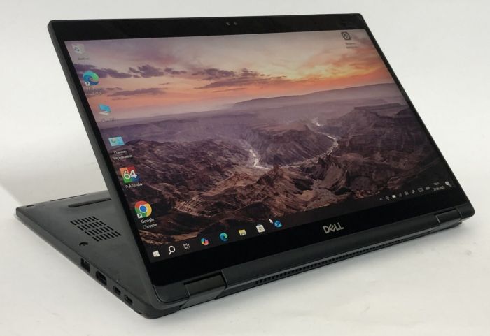 Ноутбук-трансформер Б-клас Dell Latitude 7390 2-in-1 / 13.3" (1920x1080) IPS Touch / Intel Core i7-8650U (4 (8) ядра по 1.9 - 4.2 GHz) / 16 GB DDR4 / 512 GB SSD / Intel UHD Graphics 620 / WebCam / Win 10 Pro б/в - зображення 9