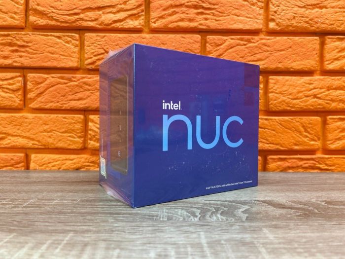 Неттоп Intel NUC 13 Pro (NUC13ANHi7) USFF / Intel Core i7-1360P (12 (16) ядер по 2,2 - 5,0 ГГц) / 32 ГБ DDR4 / 2000 ГБ SSD M.2 / Intel Iris Xe Graphics / WiFi / Win 11 Pro - зображення 4