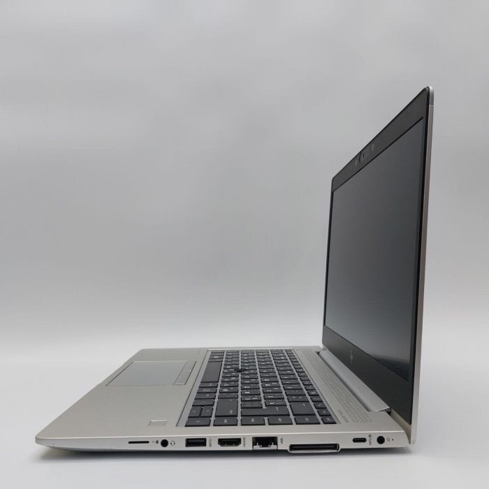 Ультрабук HP EliteBook 745 G6 / 14" (1920x1080) IPS / AMD Ryzen 5 Pro 3500U (4 (8) ядра по 2.1 - 3.7 GHz) / 8 GB DDR4 / 256 GB SSD NVMe / AMD Radeon Vega 8 Graphics / WebCam б/в - зображення 6