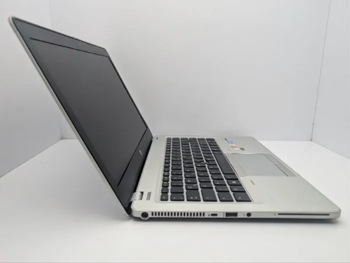 Ноутбук HP EliteBook Folio 9470M / 14" (1366x768) TN / Intel Core i5-3427U (2 (4) ядра по 1.8 - 2.8 GHz) / 8 GB DDR3 / 500 GB HDD / Intel HD Graphics 4000 / WebCam б/в - изображение 4