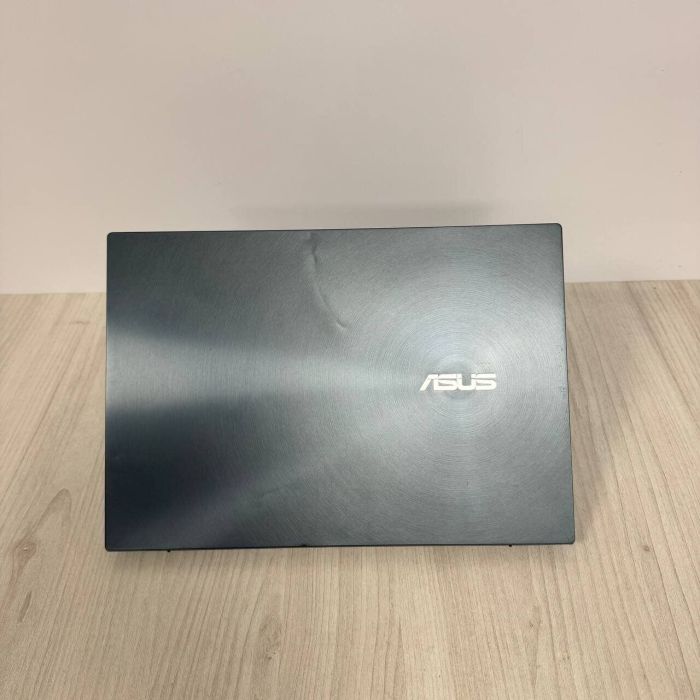 Ігровий ноутбук Б-класу Asus ZenBook Pro Duo UX582ZS / 15,6" (3840x2160) OLED / Intel Core i7-11800H (8 (16) ядер по 1.9 - 4.6 GHz) / 32 GB DDR4 / 1000 GB SSD NVMe / nVidia GeForce RTX 3080, 8 GB GDDR6, 256-bit / WebCam б/в - зображення 3