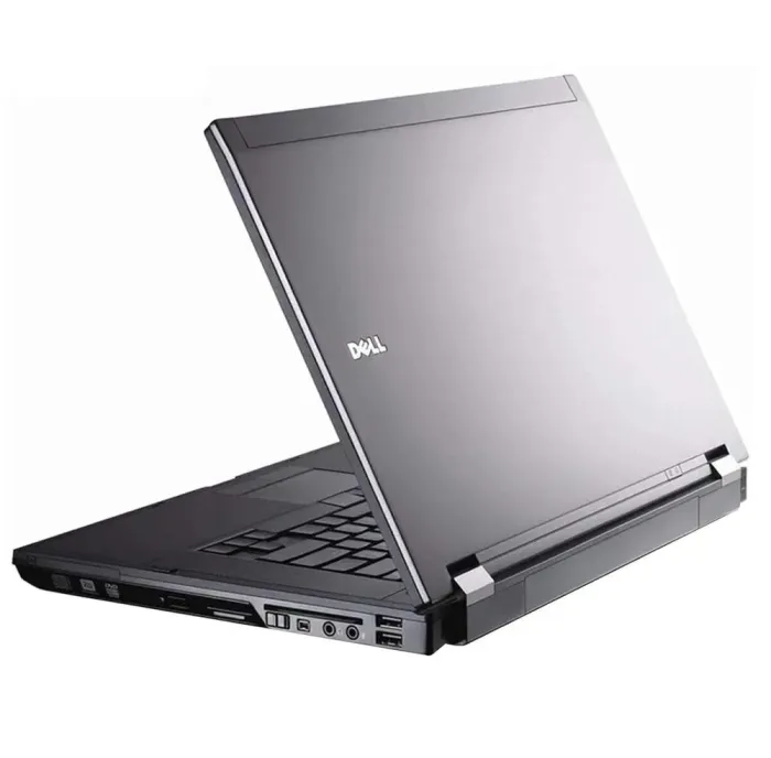 Ноутбук Dell Latitude E6510 / 15.6" (1366x768) TN / Intel Core i5-560M (2 (4) ядра по 2.66 - 3.2 GHz) / 8 GB DDR3 / 240 GB SSD / nVidia NVS 3100M, 512 MB GDDR3, 64-bit / DVD-RW / Win 10 Home б/в - зображення 5