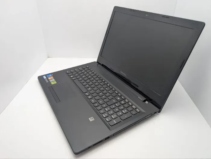 Ноутбук Lenovo G50 / 15.6" (1366x768) TN / Intel Celeron N2830 (2 ядра по 2.16 - 2.41 GHz) / 8 GB DDR3 / 120 GB SSD / Intel HD Graphics / WebCam / DVD-ROM б/в - зображення 7