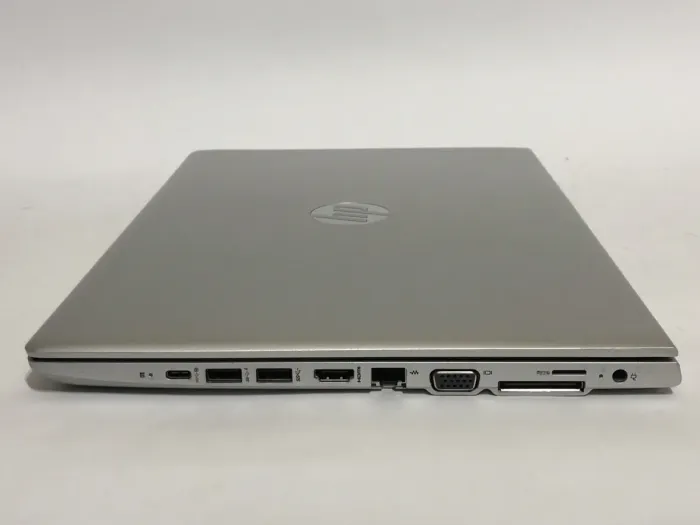 Ноутбук Б-клас HP ProBook 640 G5 / 14" (1920x1080) IPS / Intel Core i5-8265U (4 (8) ядра по 1.6 - 3.9 GHz) / 8 GB DDR4 / 256 GB SSD / Intel UHD Graphics / WebCam / Win 10 Pro б/в - зображення 5