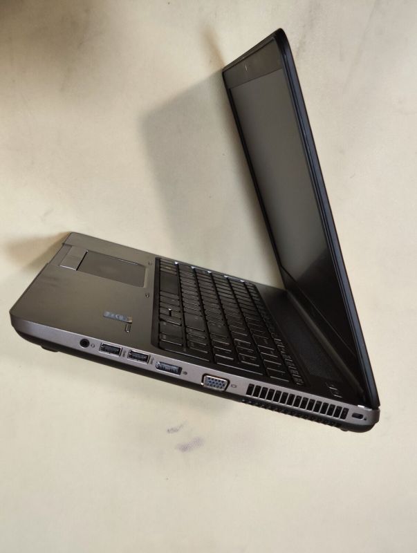 Ноутбук HP ProBook 650 G1 / 15.6" (1920x1080) TN / Intel Core i5-4300M (2 (4) ядра по 2.6 - 3.3 GHz) / 8 GB DDR3 / 128 GB SSD / Intel HD Graphics 4600 / WebCam б/в - зображення 6