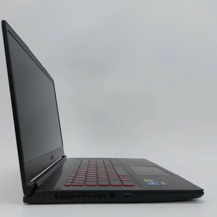 Ігровий ноутбук MSI Katana / 15,6" (1920x1080) IPS / Intel Core i5-12450H (8 (12) ядер по 3,3 - 4,4 ГГц) / 16 ГБ DDR4 / 512 ГБ SSD / nVidia GeForce RTX 2050, 4 ГБ GDDR6, 64-біт / WebCam  б/в - зображення 7