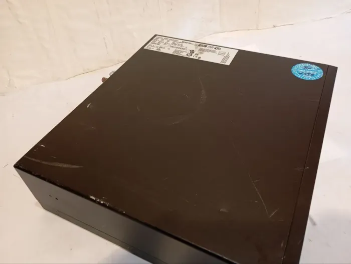 ПК Б-клас Fujitsu Esprimo D738 E85+ SFF / Intel Core i3-8100 (4 ядра по 3.6 GHz) / 8 GB DDR4 / 500 GB HDD / Intel UHD Graphics 630 б/в - зображення 4