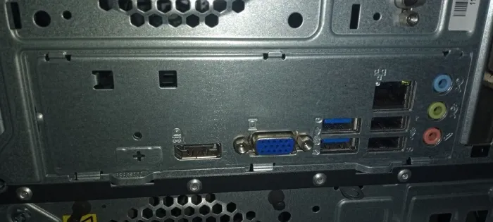 Материнська плата Lenovo ThinkCentre E73 SFF б/в - зображення 3