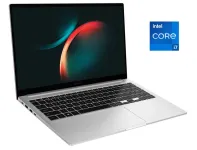Ультрабук Samsung Galaxy Book 3 (D5706756) / 15" (1920x1080) IPS / Intel Core i7-1355U (10 (12) ядер по 3.7 - 5.0 GHz) / 16 GB DDR4 / 1000 GB SSD / Intel Iris Xe Graphics / WebCam / Win 11 б/в