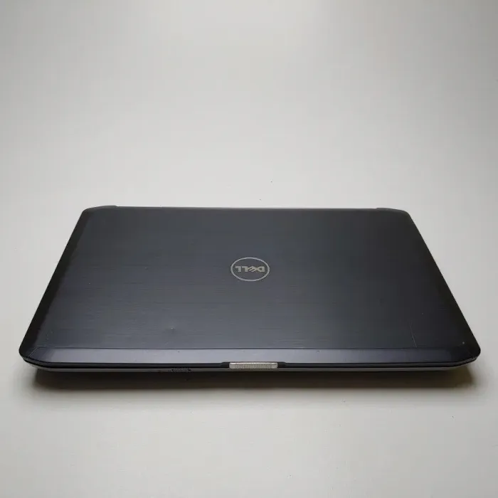 Ноутбук Dell Latitude E5520 / 15.6" TN / Intel Core i5-2410M (2(4) ядра по 2.3-2.9 GHz) / 8GB DDR3 / 480GB SSD / HD Graphics 3000 / WebCam / DVD-ROM / Win 10 Pro б/в - зображення 6