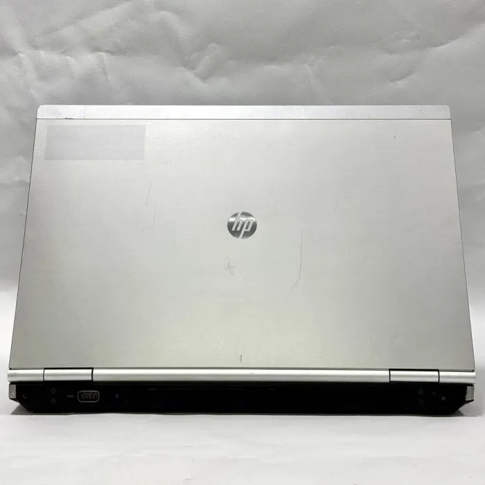 Ноутбук Б-клас HP EliteBook 8560p / 15.6" (1600x900) TN / Intel Core i3-2310M (2 (4) ядра по 2.1 GHz) / 8 GB DDR3 / 128 GB SSD / Intel HD Graphics 3000 / WebCam / DVD-ROM б/в - зображення 7