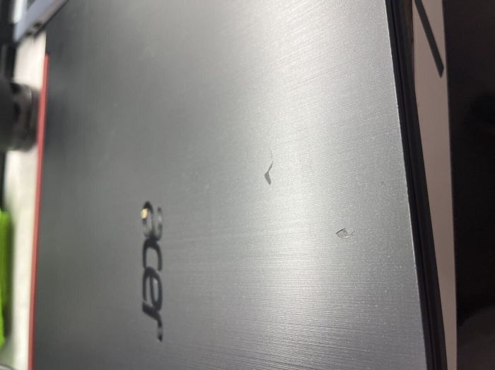 Ігровий ноутбук Б-класу Acer Nitro 5 AN515-54-54W2 / 15.6" (1920x1080) IPS / Intel Core i5-9300H (4 (8) ядра по 2.4 - 4.1 GHz) / 16 GB DDR4 / 480 GB SSD / nVidia GeForce GTX 1050, 3 GB GDDR5, 96-bit / WebCam б/в - зображення 7