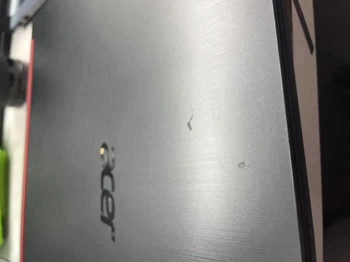 Ігровий ноутбук Б-класу Acer Nitro 5 AN515-54-54W2 / 15.6" (1920x1080) IPS / Intel Core i5-9300H (4 (8) ядра по 2.4 - 4.1 GHz) / 16 GB DDR4 / 480 GB SSD / nVidia GeForce GTX 1050, 3 GB GDDR5, 96-bit / WebCam б/в - зображення 7