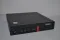 Неттоп Lenovo ThinkCentre M720q Tiny USFF / Intel Core i5-8400T (6 ядер по 1.7 - 3.3 GHz) / 32 GB DDR4 / 512 GB SSD / Intel UHD Graphics 630 / Wi-Fi / Windows 11 Pro б/в