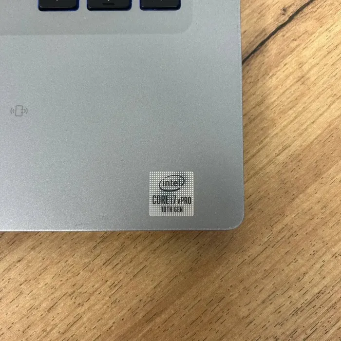 Ультрабук Б-клас Dell Latitude 5411 / 14" (1920x1080) IPS / Intel Core i7-10850H (6 (12) ядер по 2.7 - 5.1 GHz) / 16 GB DDR4 / 256 GB SSD / Intel UHD Graphics / WebCam б/в - зображення 8