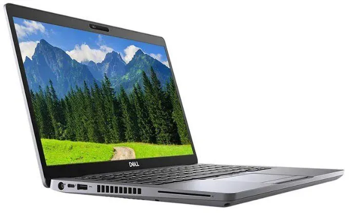 Ультрабук Dell Latitude 5410 / 14" (1920x1080) IPS Touch / Intel Core i5-10210U (4 (8) ядра по 1.7 - 4.4 GHz) / 8 GB DDR4 / 256 GB SSD / Intel UHD Graphics / WebCam б/в - зображення 3