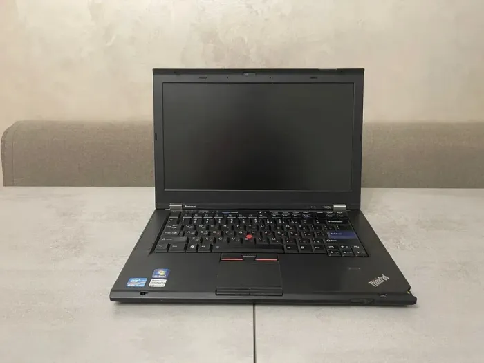 Ноутбук Б-клас Lenovo ThinkPad T420s / 14" (1600x900) TN / Intel Core i5-2520M (2 (4) ядра по 2.5 - 3.2 GHz) / 8 GB DDR3 / 120 GB SSD / Intel HD Graphics 3000 / WebCam / Fingerprint / DisplayPort б/в - зображення 3