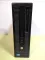 Комп'ютер HP EliteDesk 800 G1 SFF / Core i5-4590 (4 ядра по 3.3-3.7GHz) / 4GB DDR3 / 500GB HDD / HD Graphics 4600 / 240W / DVD-ROM / DisplayPort б/в