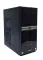 Комп'ютер Crown SM601 Black Tower / Intel Core i7-4790S (4 (8) ядра по 3.2 - 4.0 GHz) / 16 GB DDR3 / 500 GB SSD + 500 GB HDD / nVidia GeForce GTX 1060, 6 GB GDDR5, 192-bit / 400W б/в
