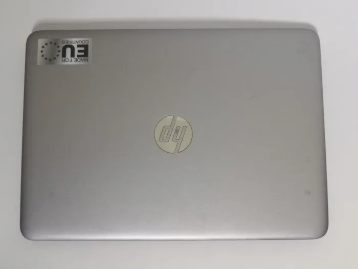 Ультрабук Б-клас HP EliteBook 840 G3 / 14" (1920x1080) TN / Intel Core i7-6600U (2 (4) ядра по 2.6 - 3.4 GHz) / 8 GB DDR4 / 240 GB SSD / Intel HD Graphics 520 / WebCam / DisplayPort / Windows 10 Pro б/в - зображення 8