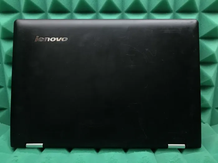 Ноутбук-трансформер Б-клас Lenovo Flex 3-1480 / 14" (1920x1080) IPS Touch / Intel Core i7-6500U (2 (4) ядра по 2.5 - 3.1 GHz) / 8 GB DDR4 / 240 GB SSD / Intel HD Graphics 520 / WebCam / HDMI б/в - зображення 8