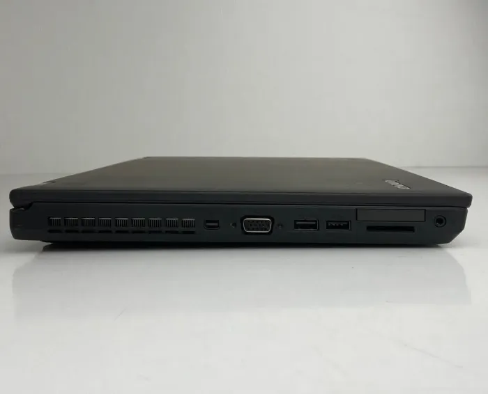 Ноутбук Б-клас Lenovo ThinkPad T540p / 15.6" (1920x1080) TN / Intel Core i5-4300M (2 (4) ядра по 2.6 - 3.3 GHz) / 16 GB DDR3 / 480 GB SSD / Intel HD Graphics 4600 / WebCam б/в - зображення 3