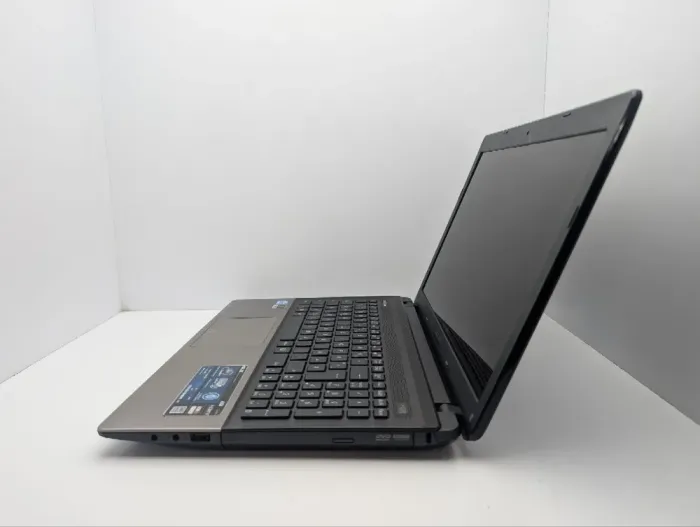 Ноутбук Asus A55V / 15.6" (1366x768) TN / Intel Core i7-3612QM (4 (8) ядра по 2.1 - 3.1 GHz) / 8 GB DDR3 / 240 GB SSD / nVidia GeForce 410M, 1 GB GDDR3, 64-bit / WebCam / DVD-ROM б/в - зображення 5