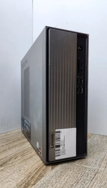 Комп'ютер Lenovo IdeaCentre 3 07ADA05 SFF / AMD Ryzen 3 3250U (2 (4) ядра по 2.6 - 3.5 GHz) / 8 GB DDR4 / 256 GB SSD M.2 / AMD Radeon Graphics б/в - зображення 3