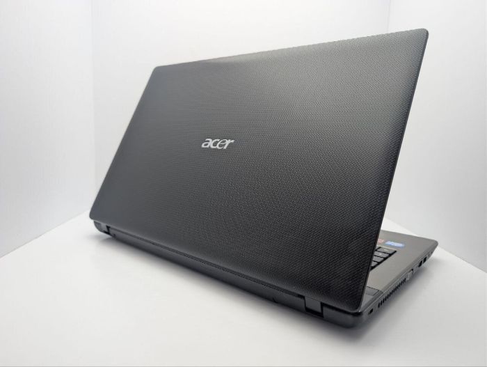 Ноутбук Acer Aspire 7750G / 17.3" (1600x900) TN / Intel Core i7-2670QM (4 (8) ядра по 2.2 - 3.1 GHz) / 8 GB DDR3 / 1000 GB HDD / AMD Radeon HD 6850M, 1 GB GDDR3, 128-bit / WebCam / DVD-ROM б/в - зображення 8