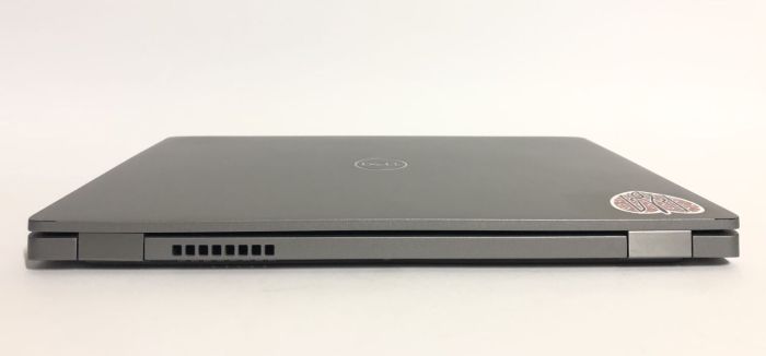 Ультрабук Dell Latitude 5310 / 13.3" (1920x1080) IPS Touch / Intel Core i5-10210U (4 (8) ядра по 1.6 - 4.2 GHz) / 16 GB DDR4 / 256 GB SSD / Intel UHD Graphics / WebCam / Win 11 Pro б/в - изображение 3