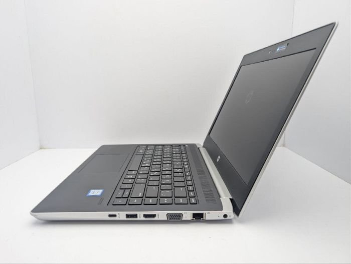 Ультрабук HP EliteBook 430 G5 / 13.3" (1920x1080) IPS / Intel Core i5-8250U (4 (8) ядра по 1.6 - 3.6 GHz) / 8 GB DDR4 / 480 GB SSD / Intel UHD Graphics 620 / WebCam б/в - зображення 5