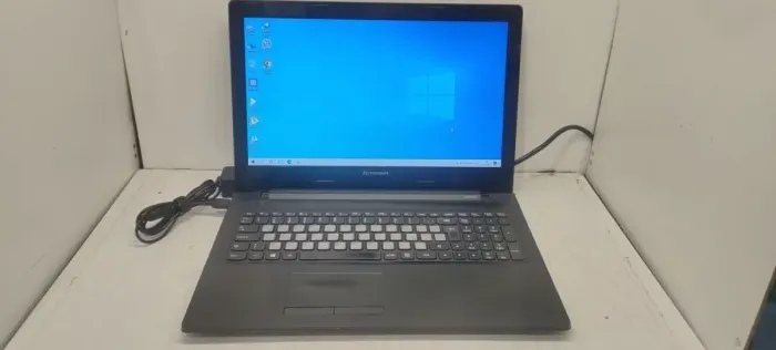 Ноутбук Б-клас Lenovo G50-80 / 15.6" (1366x768) TN / Intel Core i5-5200U (2 (4) ядра по 2.2 - 2.7 GHz) / 8 GB DDR3 / 120 GB SSD / Intel HD Graphics 5500 / WebCam б/в - зображення 2