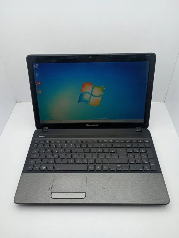 Ноутбук Acer Pakard TS11 / 15.6" (1366x768) TN / Intel Core i7-2630QM (4 (8) ядра по 2.0 - 2.9 GHz) / 6 GB DDR3 / 500 GB HDD / nVidia GeForce GT 630M, 1 GB GDDR3, 64-bit / WebCam б/в - зображення 7