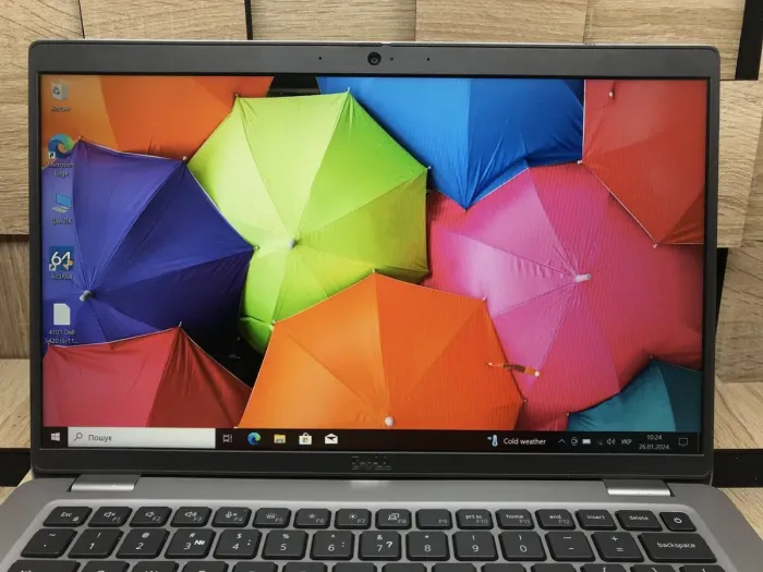 Ультрабук Dell Latitude 5420 / 14" (1920x1080) IPS / Intel Core i5-1135G7 (4 (8) ядра по 2.4 - 4.2 GHz) / 16 GB DDR4 / 256 GB SSD M.2 / Intel Iris Xe Graphics / WebCam / USB 3.2 / HDMI / Windows 10 б/в - зображення 3