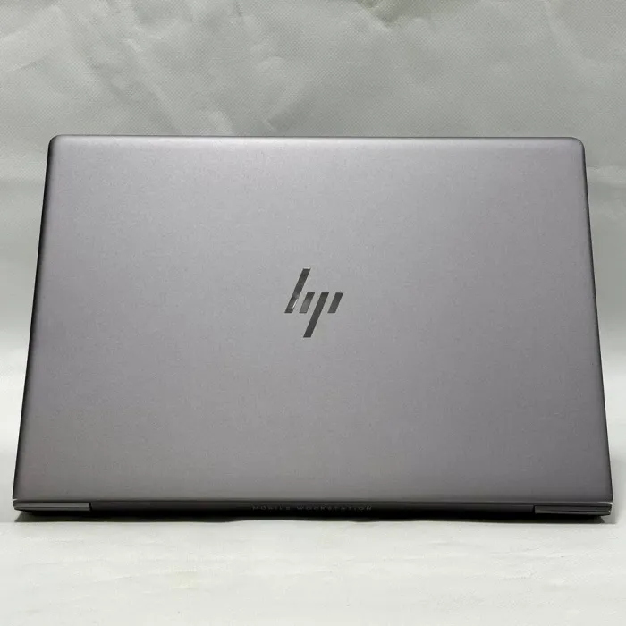 Мобільна робоча станція HP ZBook 14u G5 / 14" (1920x1080) IPS / Intel Core i5-8250U (4 (8) ядра по 1.6 - 3.4 GHz) / 16 GB DDR4 / 512 GB SSD M.2 / AMD Radeon Pro WX 3100, 2 GB GDDR5, 128-bit / WebCam / Windows 10 Pro б/в - зображення 6
