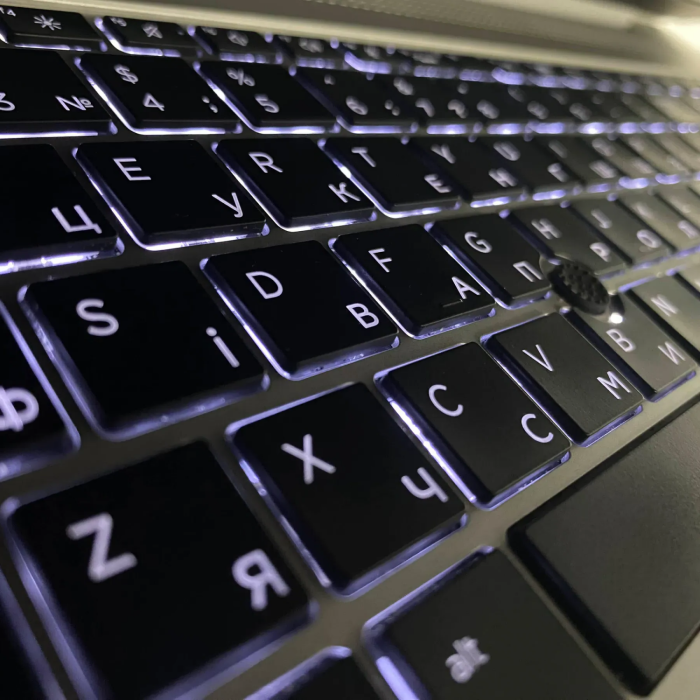 Ультрабук Б-клас HP EliteBook 850 G6 / 15.6" (1920x1080) IPS / Intel Core i5-8365U (4 (8) ядра по 1.6 - 4.1 GHz) / 16 GB DDR4 / 256 GB SSD / Intel UHD Graphics / TouchID / WebCam б/в - зображення 6