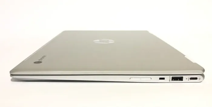 Ультрабук-трансформер HP Chromebook x360 14 G1 / 14" (1920x1080) IPS Touch / Intel Core i3-8130U (2 (4) ядра по 2.2 - 3.4 GHz) / 8 GB DDR4 / 64 GB eMMC / Intel UHD Graphics 620 / WebCam / ChromeOS б/в - зображення 5