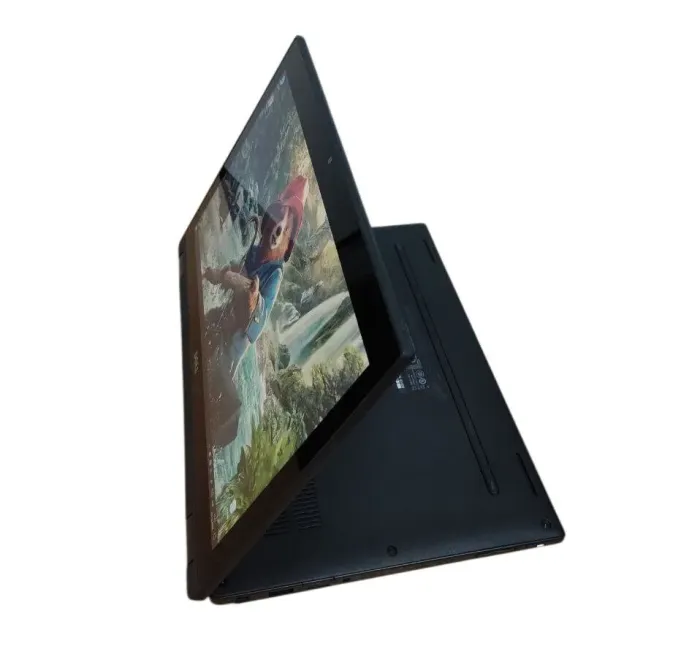 Ноутбук-трансформер Dell Latitude 5289 / 12.5" (1920x1080) IPS Touch / Intel Core i3-7100U (2 (4) ядра по 2.4 GHz) / 4 GB DDR3 / 256 GB SSD / Intel HD Graphics 620 / WebCam / Win 10 Home б/в - зображення 8